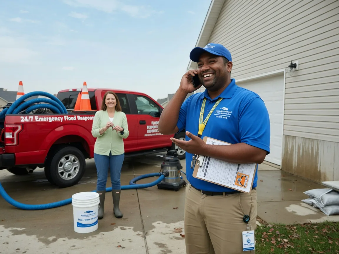 Storm Damage Water Removal Harman, WV FAQs